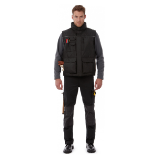 Bodywarmer expert pro personnalisé