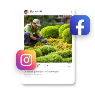 Publicité Facebook, Instagram